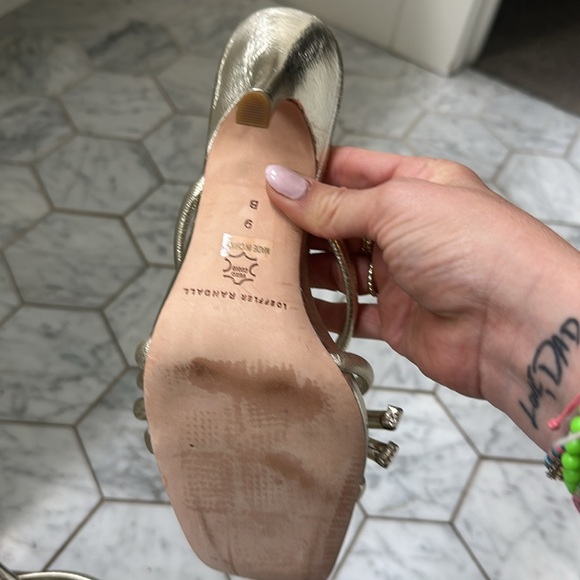 Loeffler Randall Margi Bow Heel - Picture 3 of 4